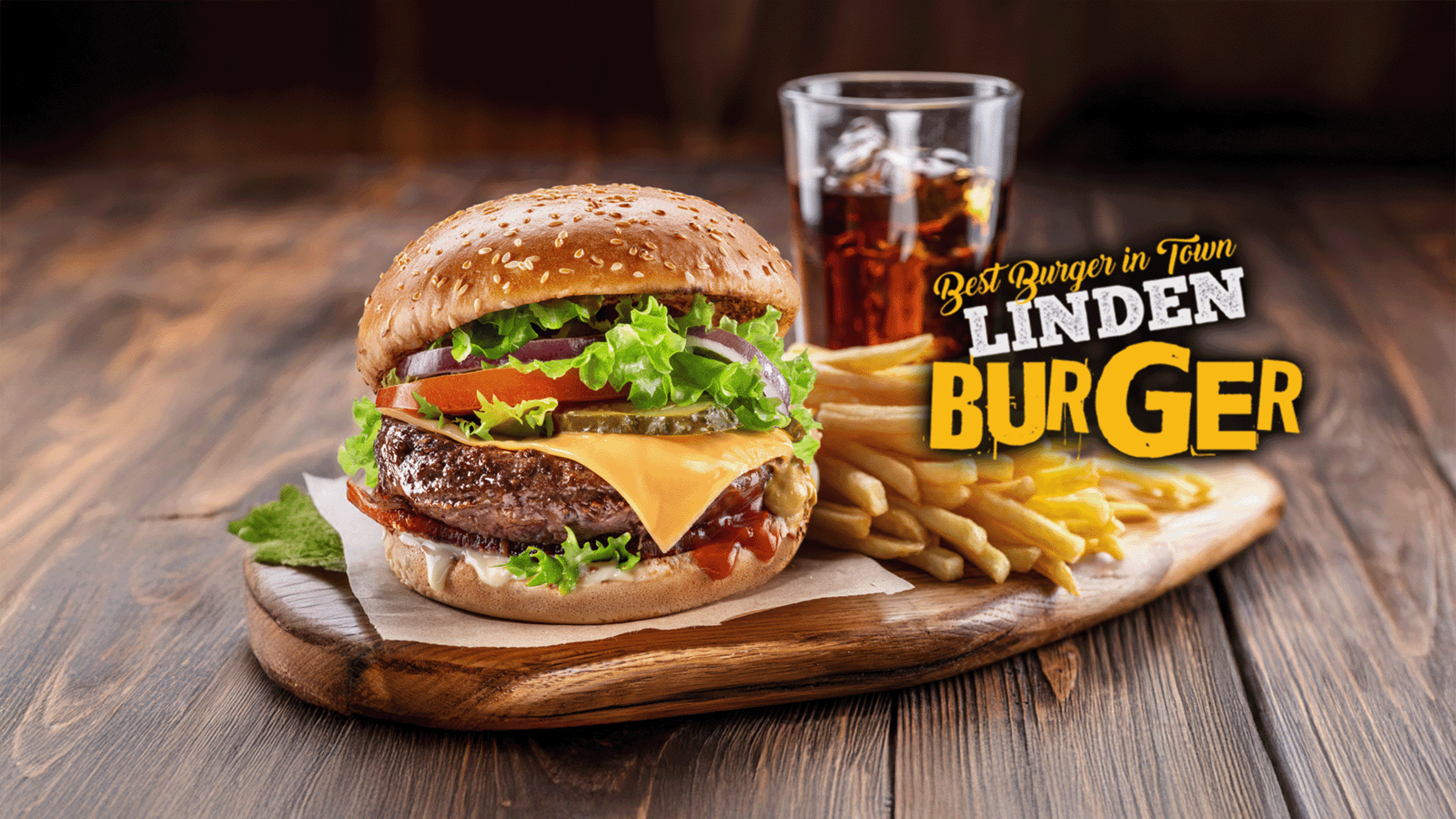 Linden Burger Potsdam