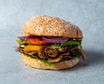 Veggie Champignon Burger
