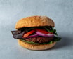 Veggie Green Mountain Burger