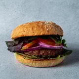 Veggie Green Mountain Burger