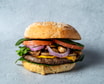 Champignon Burger