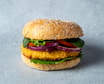 Crispy Chicken Burger