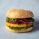 Crispy Chicken Burger