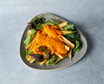 Chili-Cheese Fritten