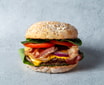 Smokey BBQ Burger