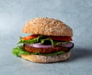 Veggie Mango Burger